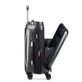 thumbnail image 5 of DELSEY PARIS Helium Aero International Carry-on Hardside Expandable Spinner Luggage, Steel Grey, 5 of 7