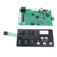 thumbnail image 2 of Pool Heater Control Board Kit, Direct Replace High Longevity 42002-0007S Switch Membrane Pad  for Pool Spa Heater, 2 of 7