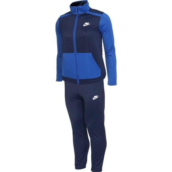 Conjunto Nike NSW Futura Poly para Niños DH9661-410 azul S