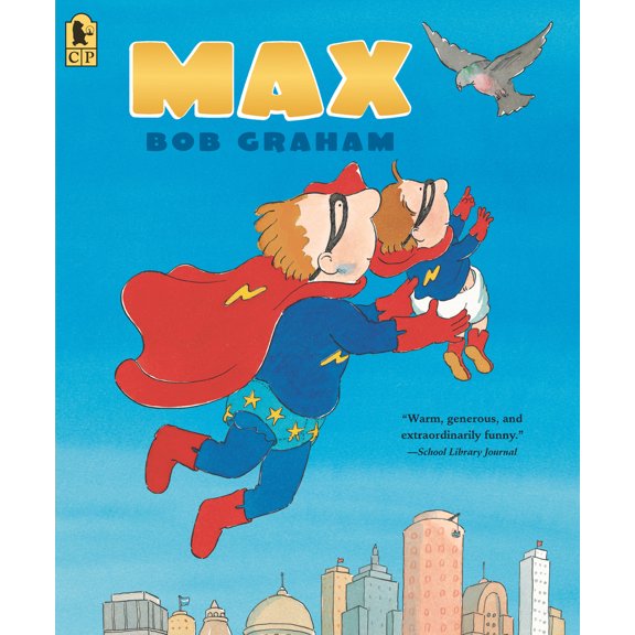 Pre-Owned Max (Paperback) 1536222747 9781536222746