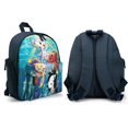 thumbnail image 4 of Mermicorno: Caída de Estrellas Mochila Escolar para Niños y Niñas, Mochila Infantil Ligera de Alta Calidad, Grande y Duradera Azul, 4 of 6