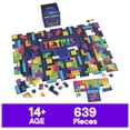 thumbnail image 2 of Spin Master Games, Tetris Impossible Puzzle, 639-Piece Lenticular Puzzle, for Ages 14 and up, 2 of 6