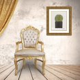thumbnail image 3 of Spivey, Linda 15x18 Gold Ornate Wood Framed with Double Matting Museum Art Print Titled - Potted Cactus, 3 of 4