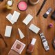 thumbnail image 5 of Esponja de maquillaje Cosmetic Wedges Hedume, 192 unidades, sin látex, 5 of 6