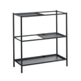 thumbnail image 1 of Sauder® Collection Boulevard Café étagère à pots de fleurs, Finition Black, 423677, 1 of 7