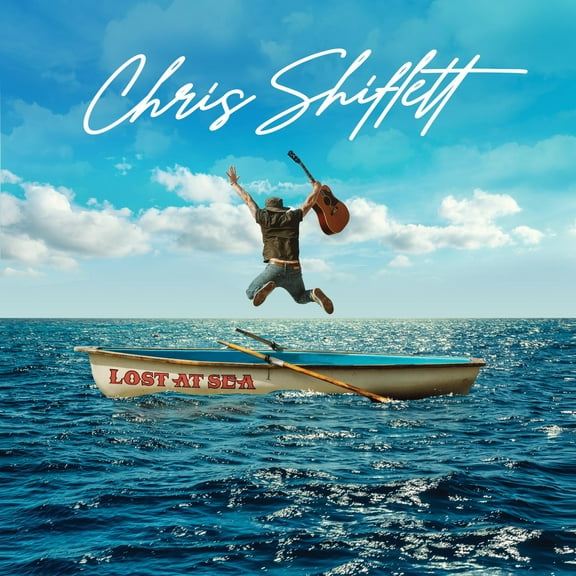 Chris Shiflett - Lost At Sea - Music & Performance - CD