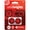 Red, variant on Brightz OrbitBrightz LED Bike Spoke Lights, Pink, 2-Pack