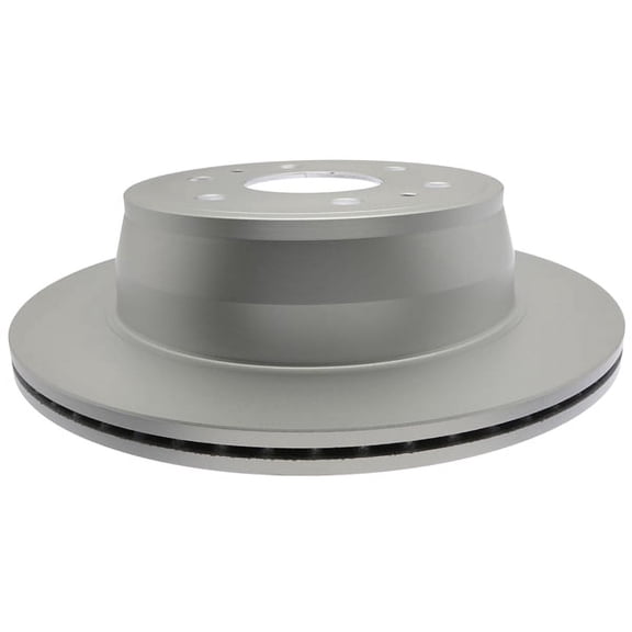 ACDelco Disc Brake Rotor 18A81032AC Fits select: 2014-2019 CHEVROLET SILVERADO, 2014-2019 GMC SIERRA