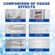 thumbnail image 3 of 120ml Defrosting Spray for Fridge & Freezer - 2024 New Refrigerator Defrosting Spray Quick Frost Remover, 3 of 5