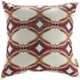 thumbnail image 2 of Modway 2-Piece Polyester Fabric Outdoor Patio Pillow Set in Repeat, 2 of 2