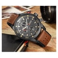 thumbnail image 3 of Reloj Curren KREB110128 café Hombre Cuarzo, 3 of 4