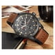 thumbnail image 3 of Reloj Curren KREB110128 café Hombre Cuarzo, 3 of 4