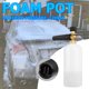 thumbnail image 3 of Lavadora a presión Pistola de espuma Lavado de autos 1/4 Conector de liberación rápida Lanza de espuma para nieve Tmvgtek Accesorios para autos y motos, 3 of 9