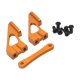 thumbnail image 2 of de piezas fijas de ala trasera  Metal para 104001 1:10 camión de telemando coche vehículo Hobby Hugo Ala de la cola del coche RC, 2 of 9
