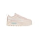 thumbnail image 1 of Tenis Puma Mayze Strap Girl Zone Mujer rosa 25.5, 1 of 4