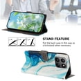 thumbnail image 2 of FOXDOCK Funda Tipo Cartera para Honor 400 Smart con Soporte y Correa – Diseño de Patrones Lindos, 2 of 6