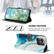 thumbnail image 2 of FOXDOCK Funda Tipo Cartera para Honor 400 Smart con Soporte y Correa – Diseño de Patrones Lindos, 2 of 6