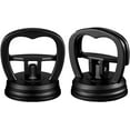 thumbnail image 1 of 2 Pieces Car Dent Puller Suction Cup Car Dent Repair Tools Car Dent Removal Tools Auto Dent Puller Suction Cup for Car Dent Repair, Small Objects Moving and Lifting, Black, 1 of 7