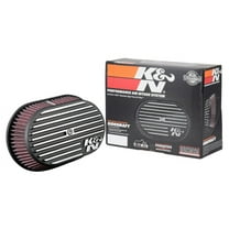 K&N Performance Air Intake System Air Cleaner Kit for Harley Davidson