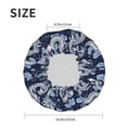 thumbnail image 3 of Dragon A Shower Cap, Reusable Bath Hair Hat for all Hair Lengths Hair Cover with Elastic Band Double Waterproof Layers Bathing Hat, 3 of 5