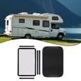 thumbnail image 4 of Pare-Soleil d'Été pour Portes et Fenêtres de camping, 4 of 6