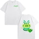 thumbnail image 1 of Feid Ferxxo-camisetas de Nitro Jam Tour para hombre y mujer, ropa de algodón puro, informal, de gran tamaño, de manga corta, 3XL, 1 of 4