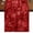 Red, variant on Table Runners 72 Inches Long Dress Scarves, Red Geometric Farmhouse Kitchen/Dining Table Runner, Coffee Tablerunners, Vintage Minimalism Abstract Aesthetic 14x72 Inch