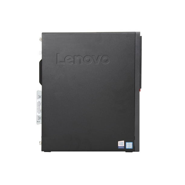 Restored Lenovo ThinkCentre M720s SFF Desktop - 8th Gen