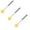 C 3pack, variant on 3Pcs 10" Silicone Bottle Brush, 3-in-1 Ergonomic Long Handled Cleaning Cup Brush,Water Bottle Cleaner,Deep Cleaning for Baby Bottles,Glassware, Narrow Neck Containers