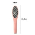 thumbnail image 2 of Glass Foot File Foot Care Callus Remover For Dead Skin Cracked Heels, Professional Pedicure - Snngv, 2 of 5