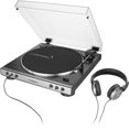 thumbnail image 3 of Audio Technica AT-LP60XHP-GM Turntable GM, 3 of 4