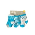 thumbnail image 3 of Kit 2 Piezas Bebé Niño Onesies Accesorios Azul OP2194HK, 3 of 3