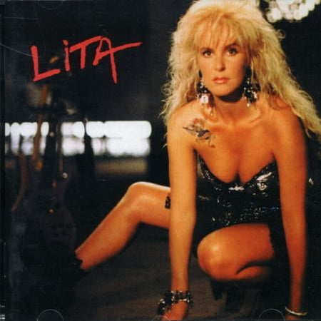 Lita (CD) (The Best Of Lita Ford)