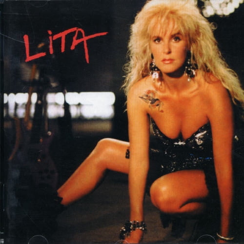 Lita Ford - Lita - Music & Performance - CD