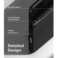 thumbnail image 4 of Funda Samsung Galaxy S23 Plus Ringke Onyx Black Antihuellas Antideslizante, 4 of 9
