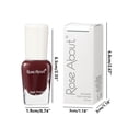 thumbnail image 3 of Esmalte de uñas, Regalos para mujeres, Desgarrable, Horneado, Esmalte de uñas a base de agua, Sin olor, Flash, Brillo, Lentejuelas, Mejora de uñas 8 ml, 3 of 3