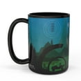 thumbnail image 4 of Zak Designs Xbox Game Studios Color Change 15 Ounce Mug, Halo, 4 of 6
