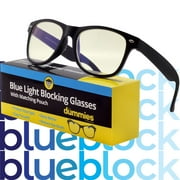 Blue Light Glasses Mens Womens Blue Block Gaming Computer Glasses
