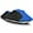 Blue, variant on PET-U Watercraft Jet Ski Top Cover 600D Waterproof Trailerable Heavy Duty Polyester PWC  Blue Black