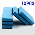 thumbnail image 2 of POINTERTECK 10Pcs Car Ceramic Coating Sponge Glass Nano Wax Coat Applicator Pads, 2 of 6