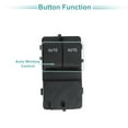 thumbnail image 3 of Interruptor de ventana eléctrica del lado del conductor delantero izquierdo Unique Bargains para Ford F-150 11-20 No.BL3Z14529CA, 3 of 7