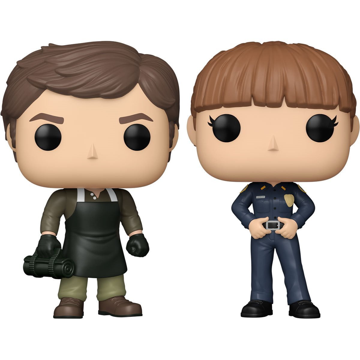 Funko, Funko POP! Vinyl Figure, #1696, Dexter Debra Morgan