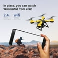 thumbnail image 1 of Drone X101 con cámara 4K HD 2.4G Quadcopter de control remoto para principiantes y niños Wmkox8yii shdjk2644, 1 of 7