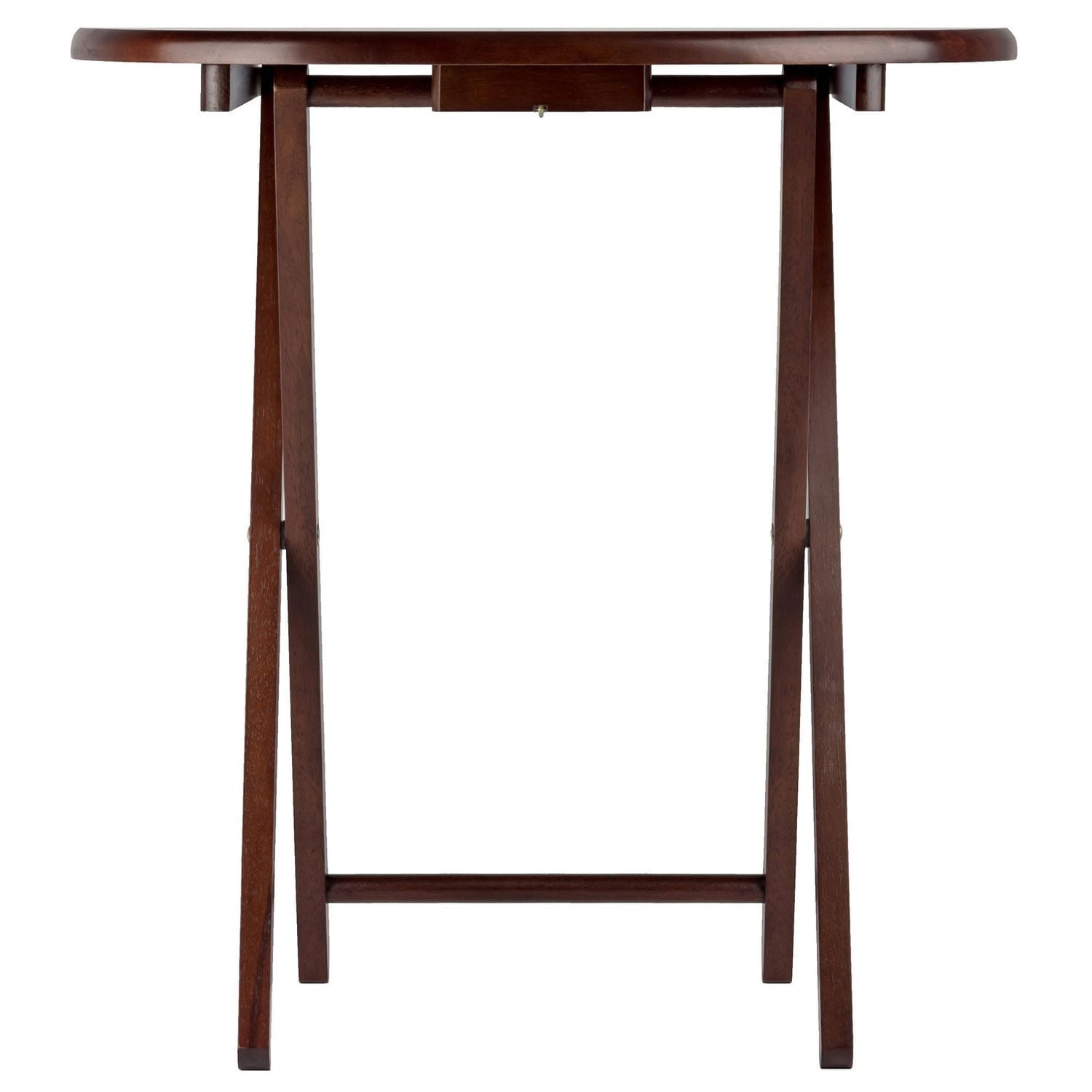 Ensemble de tables à collations Nathan  5 pièces Cappuccino