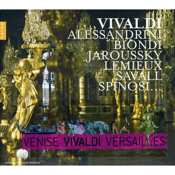 A. Vivaldi - Indispensable Vivaldi - Music & Performance - CD