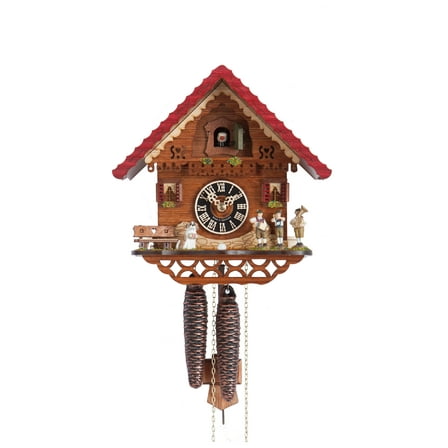 Cuckoo Clock Little black forest house