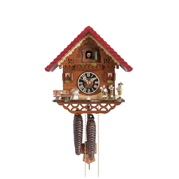Cuckoo Clock Little black forest house