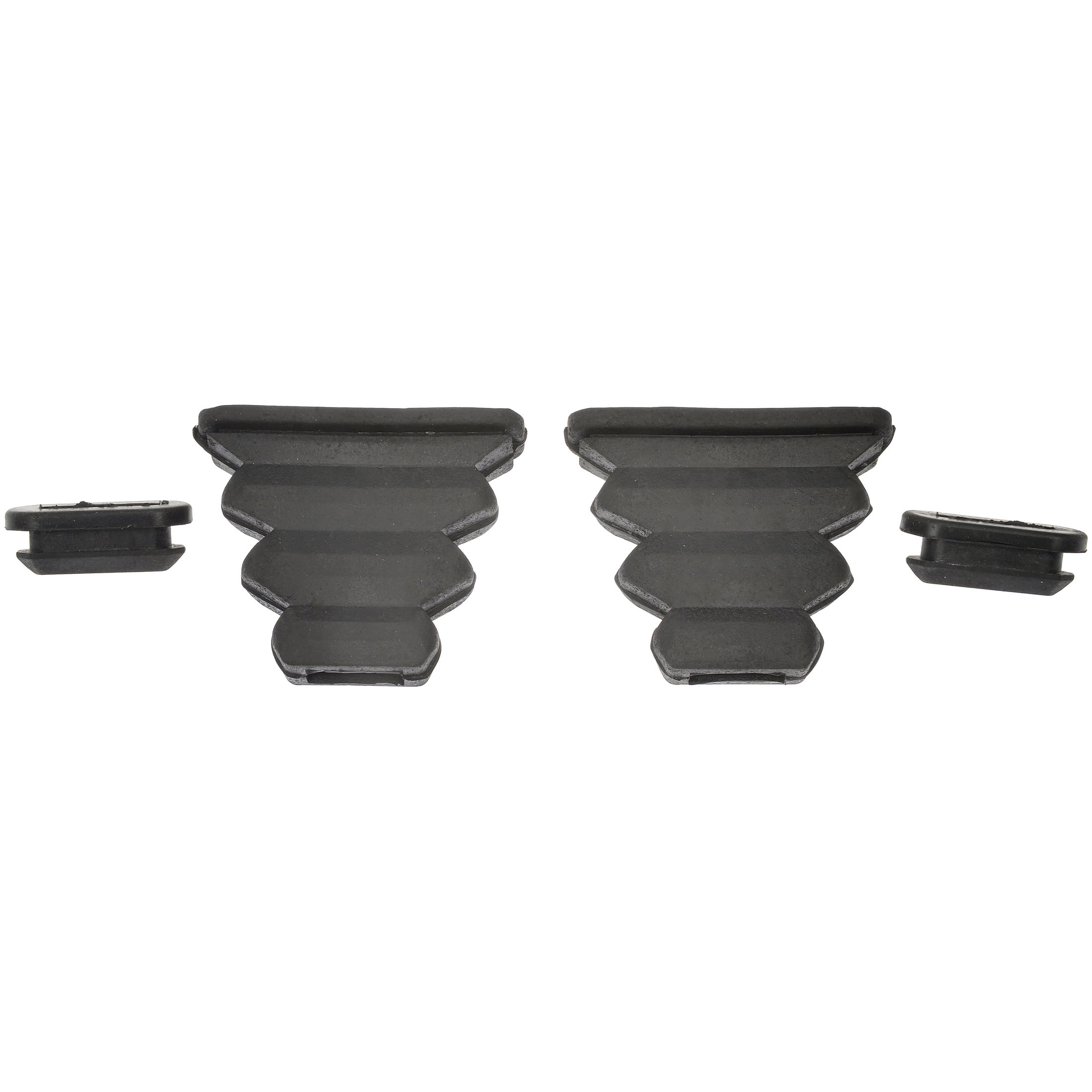 Dorman 924-235 Rear Brake Dust Shield for Specific Ram Models