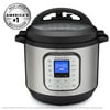 Refurbished Instant Pot DUONOVA80 Duo Nova 8-Quart 7-in-1, One-Touch Multi-Use Programmable Pressure Cooker, Slow Cooker, Rice Cooker, Steamer, Saute, Yogurt Maker and Warmer with New Easy Seal Lid