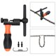 thumbnail image 2 of Reliability Chain Removal Tool Professional Bike Chain Tool Cycle Repair Tool for Easy Maintenances and Repair, 2 of 4